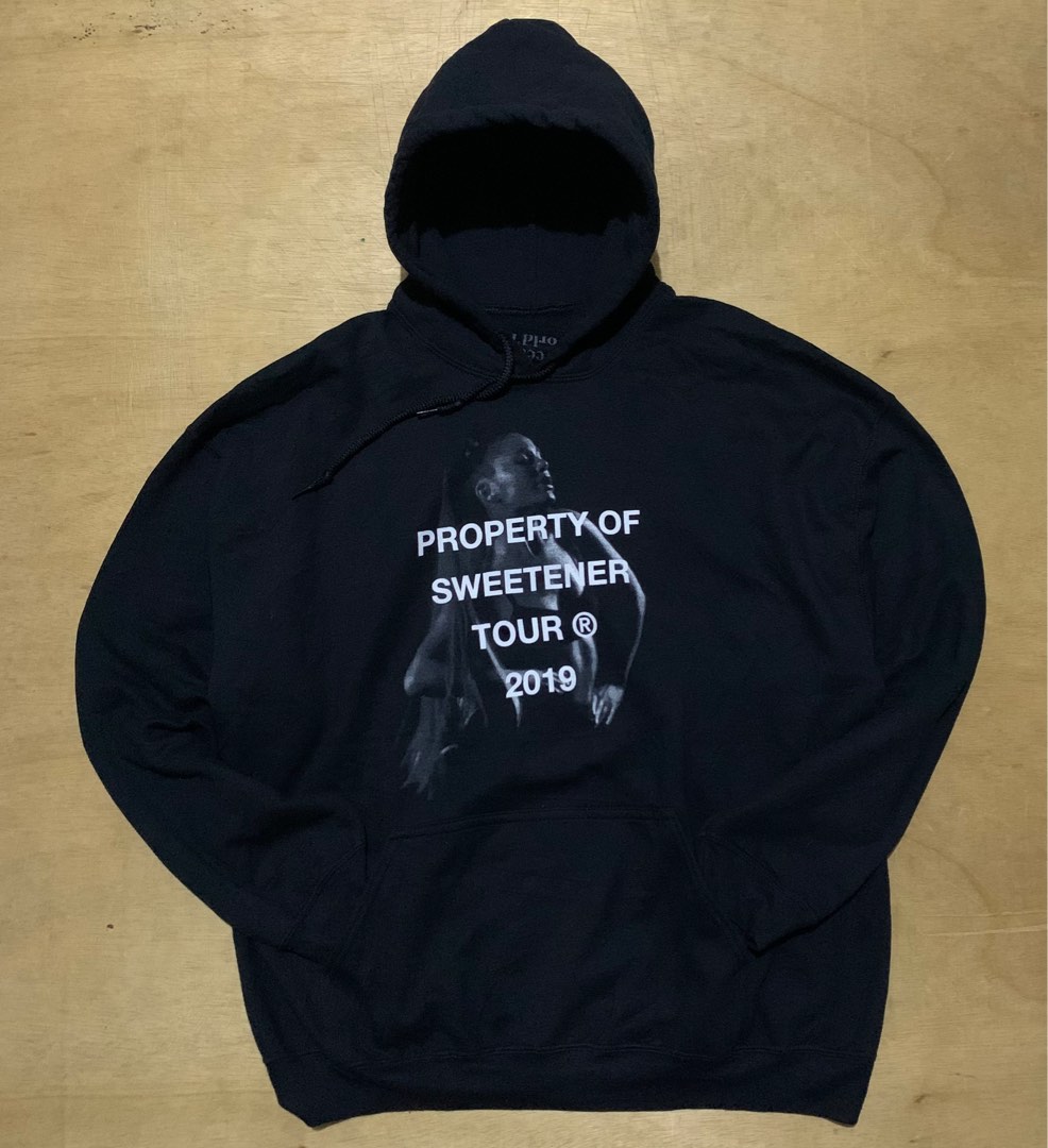 Ariana grande tour hoodie new arrivals