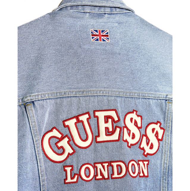Guess asap denim jacket cheap