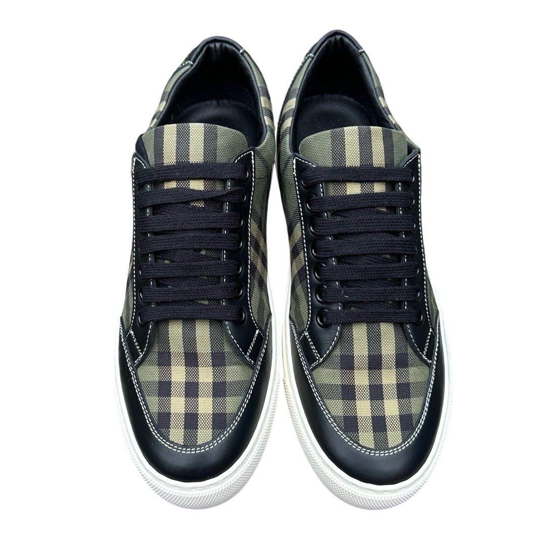 Authentic BURBERRY size 6.5 Women s Fashion Footwear Sneakers on Carousell