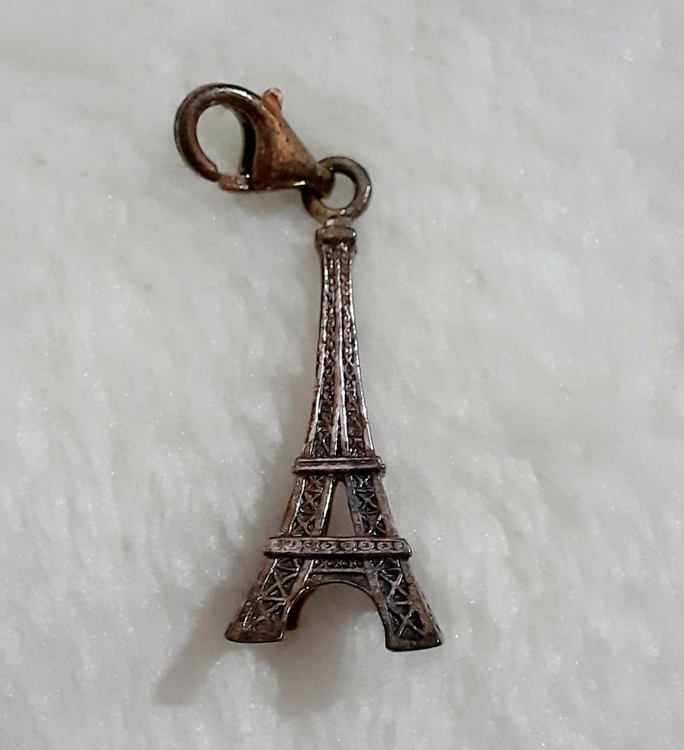 Thomas sabo eiffel tower charm online