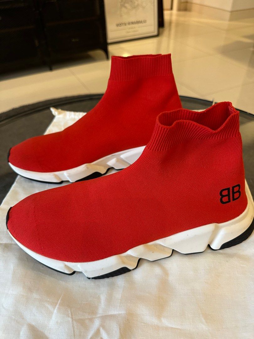 Balenciaga BB speed trainer limited edition