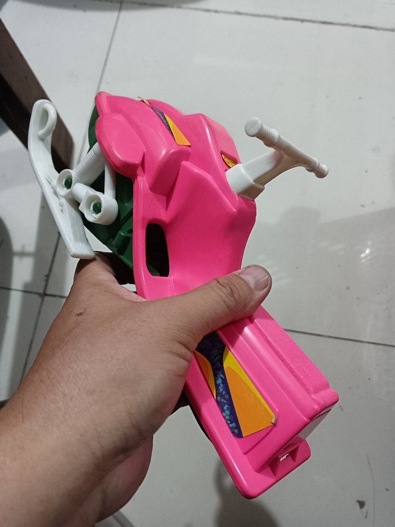 Barbie doll jet ski vintage (Category: Kids Toys) located in Santa Rosa. Submitted by toys_r_here (Listing ID 1328966406, Image 1). Description: my issue na glue ko na nasa pic As is po Pa check nlng ng condition sa pics What you see is what you get Shipping fee sa buyer haggle pwede PM ME FOR MORE QUESTIONS First to pay gets the item ship pwed din Alabang town center.