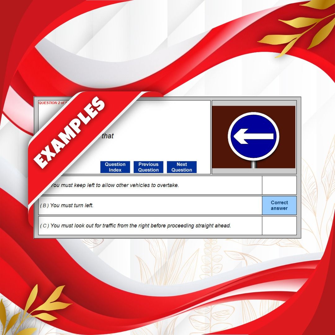 Basic Theory Test (BTT) - 300 Questions - PDF Files Download, Hobbies &  Toys, Books & Magazines, Assessment Books on Carousell