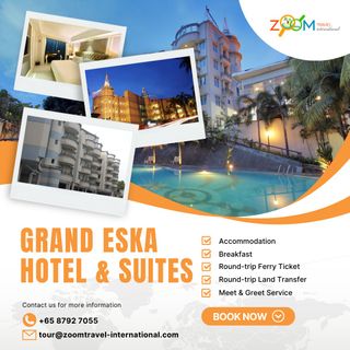 (Category: ) located in . Submitted by bintanholiday.zoomtravel (Listing ID 1314622367, Image 1). Description: .