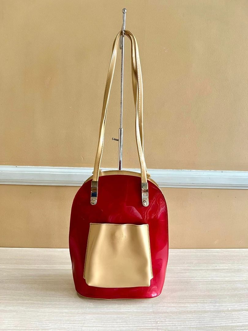 Beijo backpack assamble purse