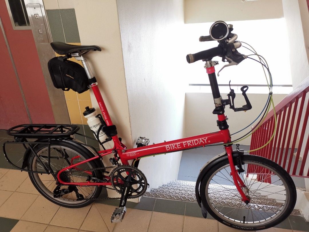Bike Friday NWT