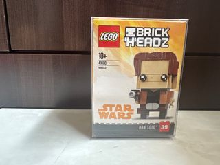 Han solo lego 20th For Sale Toys Games Carousell Singapore