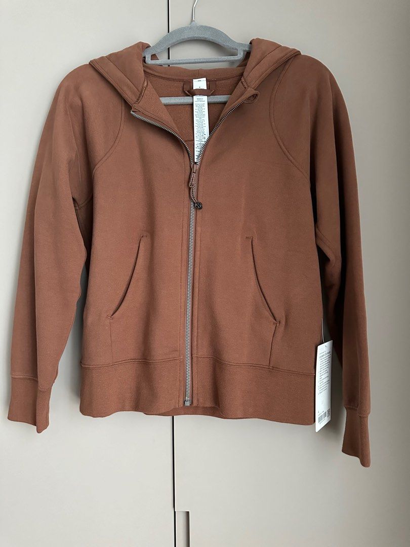 BNWT LULULEMON Loungeful Zip Hoodie