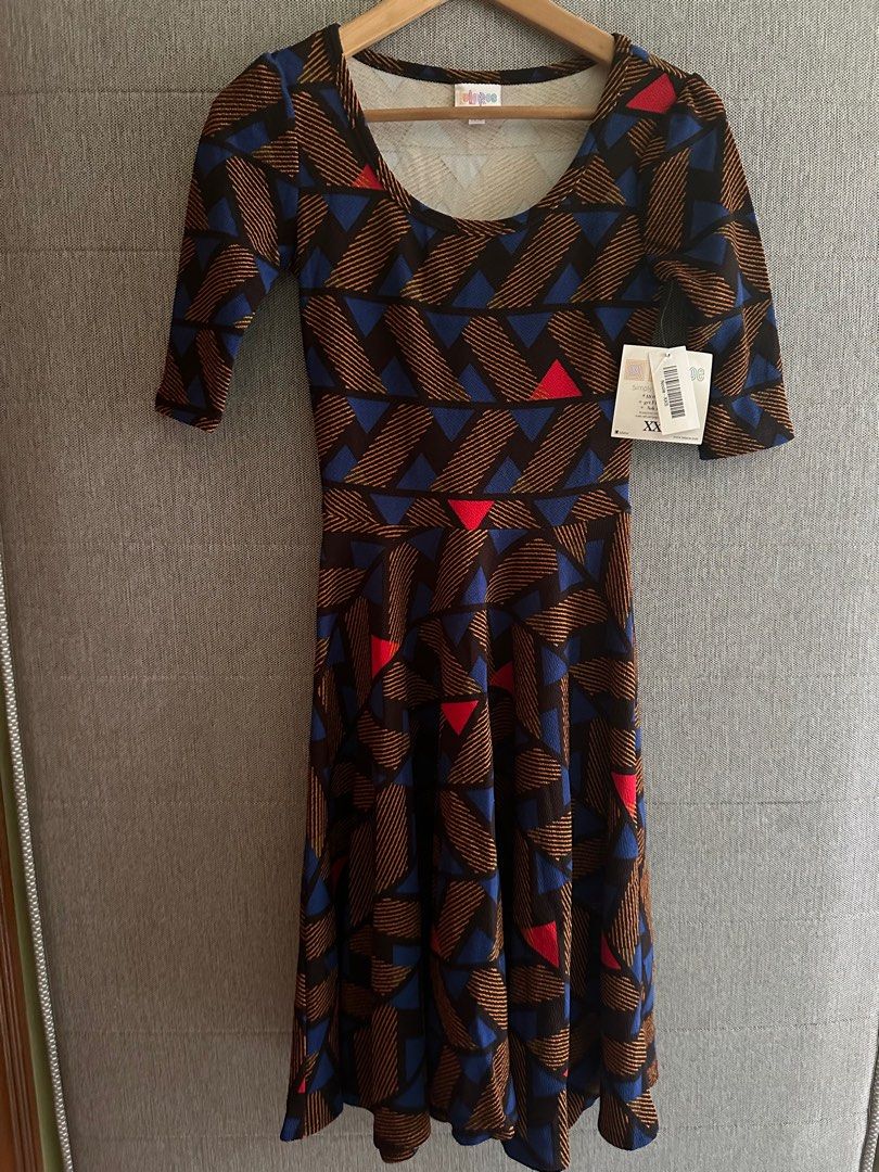 Brand new Lularoe Nicole Dress