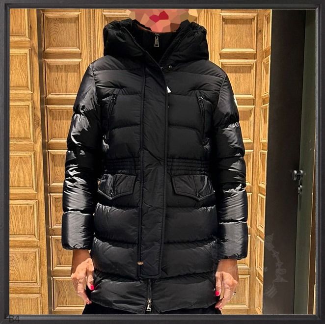 Brand New Moncler Aphroti Down Jacket Kids 4 14years Women s Fashion Coats Jackets and Outerwear on Carousell