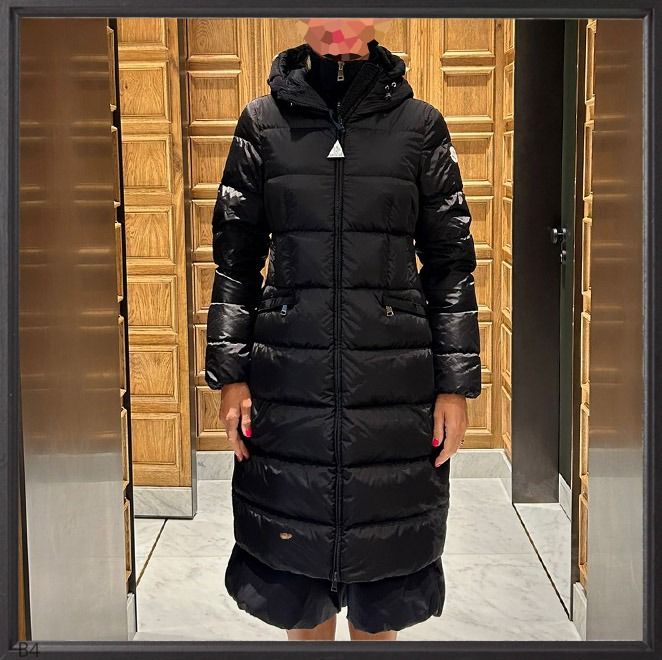 Moncler avocette jacket online