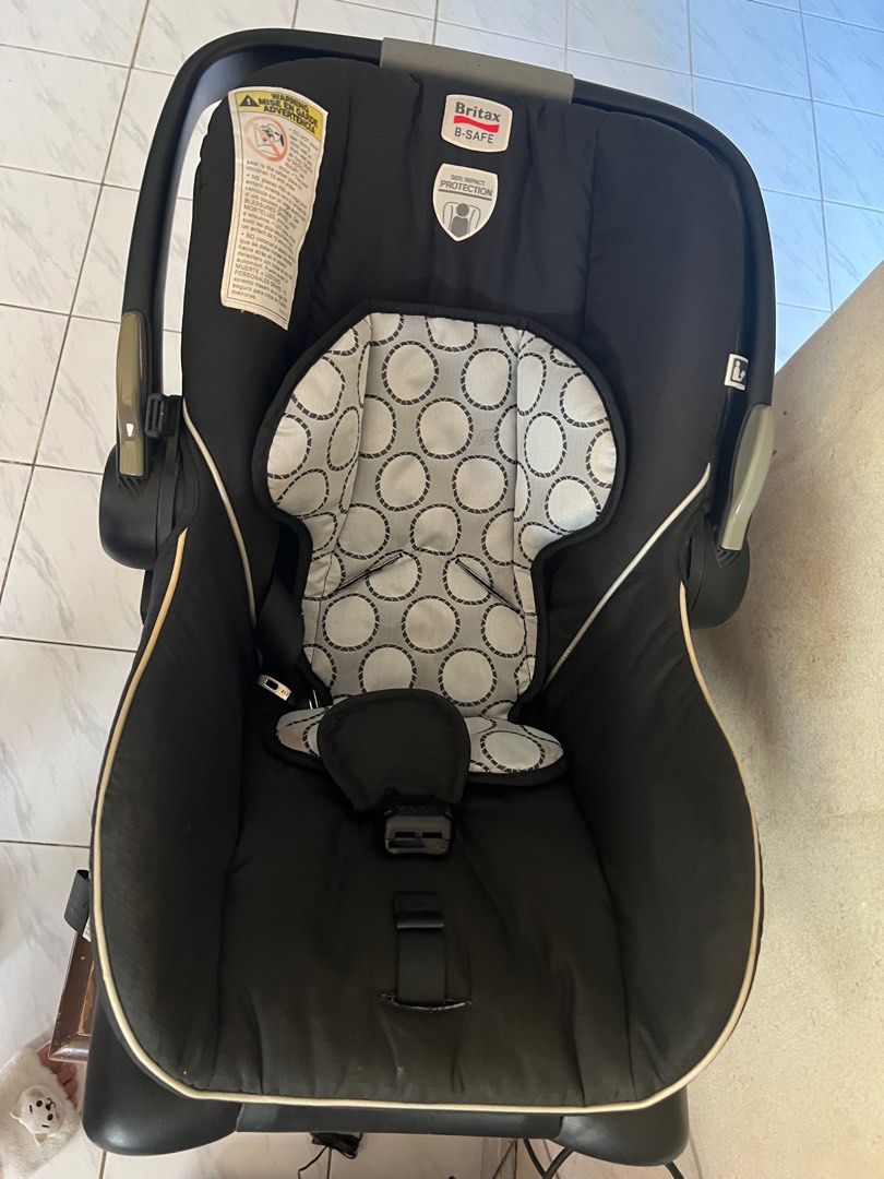 Britax agile car seat clearance