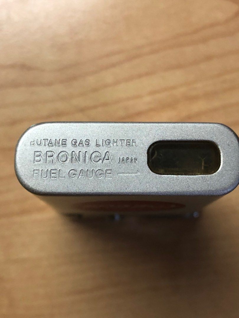 Bronica Coca-Cola Butane Gas Lighter (Category: Vintage Collectibles) located in Makati City. Submitted by jarled (Listing ID 1329066404, Image 3). Description: .