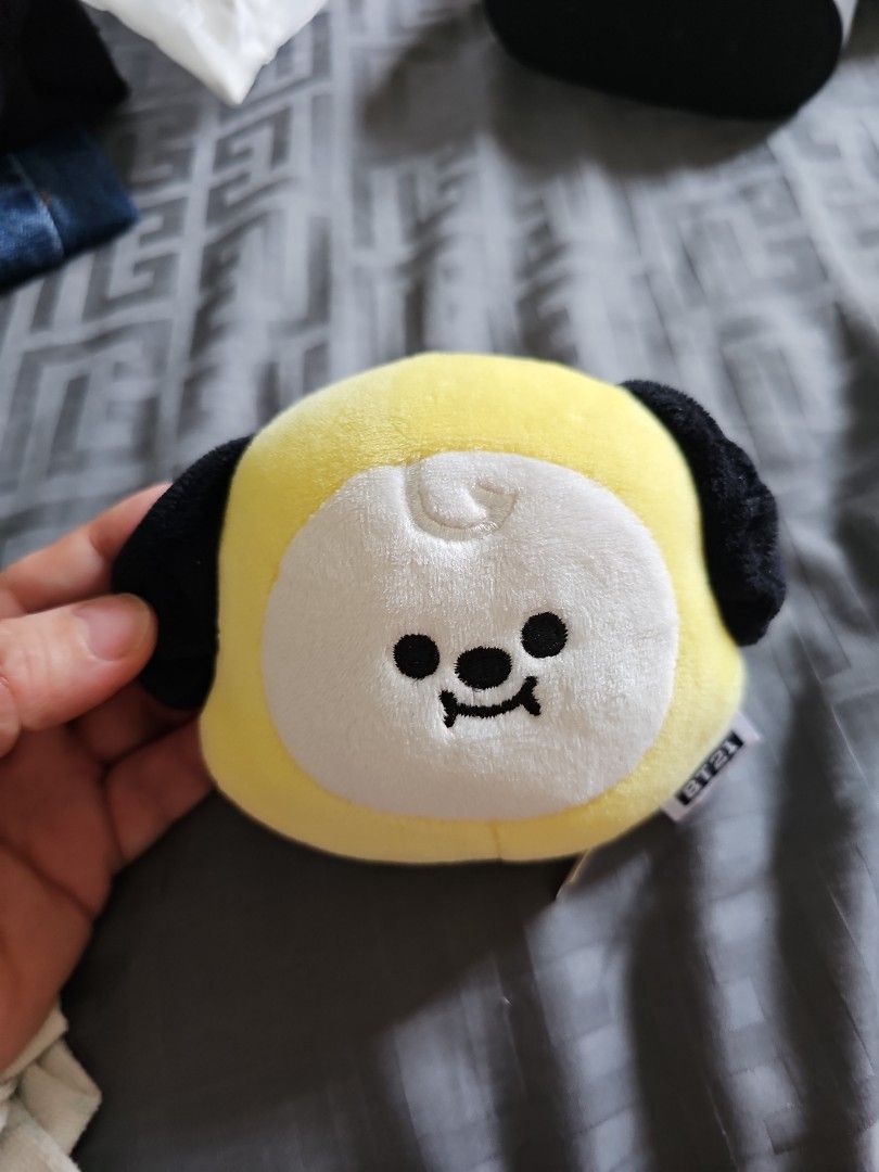 BT21 Chimmy Bag Charm