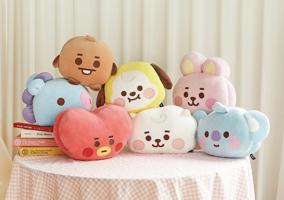 Miniso hand warmer pillow new arrivals