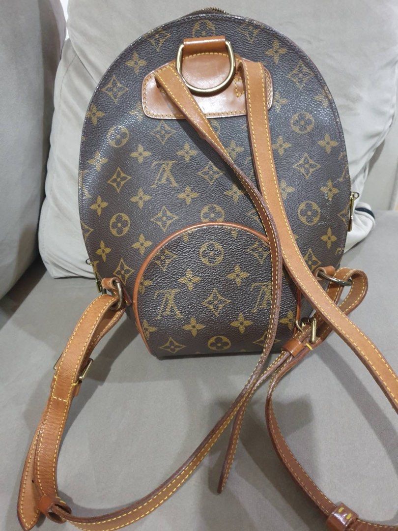 1 day sale!Bundle Authentic Lv backpack , prada , miumiu (Category: Luxury Bags & Wallets) located in Subic. Submitted by cottoncandy2008 (Listing ID 1329106167, Image 3). Description: Bags only Buy 1 get 2 If LV only 21k .