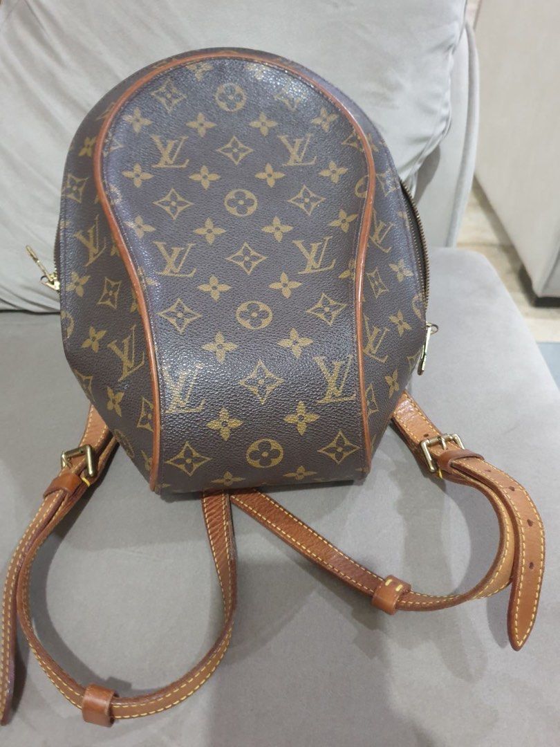 1 day sale!Bundle Authentic Lv backpack , prada , miumiu (Category: Luxury Bags & Wallets) located in Subic. Submitted by cottoncandy2008 (Listing ID 1329106167, Image 2). Description: Bags only Buy 1 get 2 If LV only 21k .
