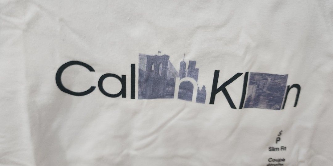 Calvin Klein Slim Fit (Category: Shirts) located in Manila. Submitted by gingerific (Listing ID 1328986672, Image 2). Description: brand new from canada.