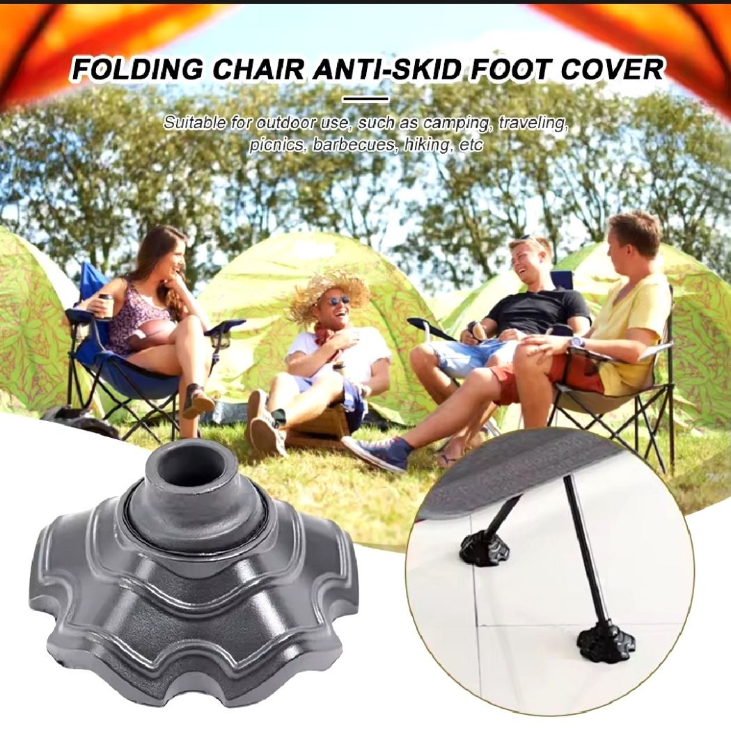 Outdoor chair feet outlet