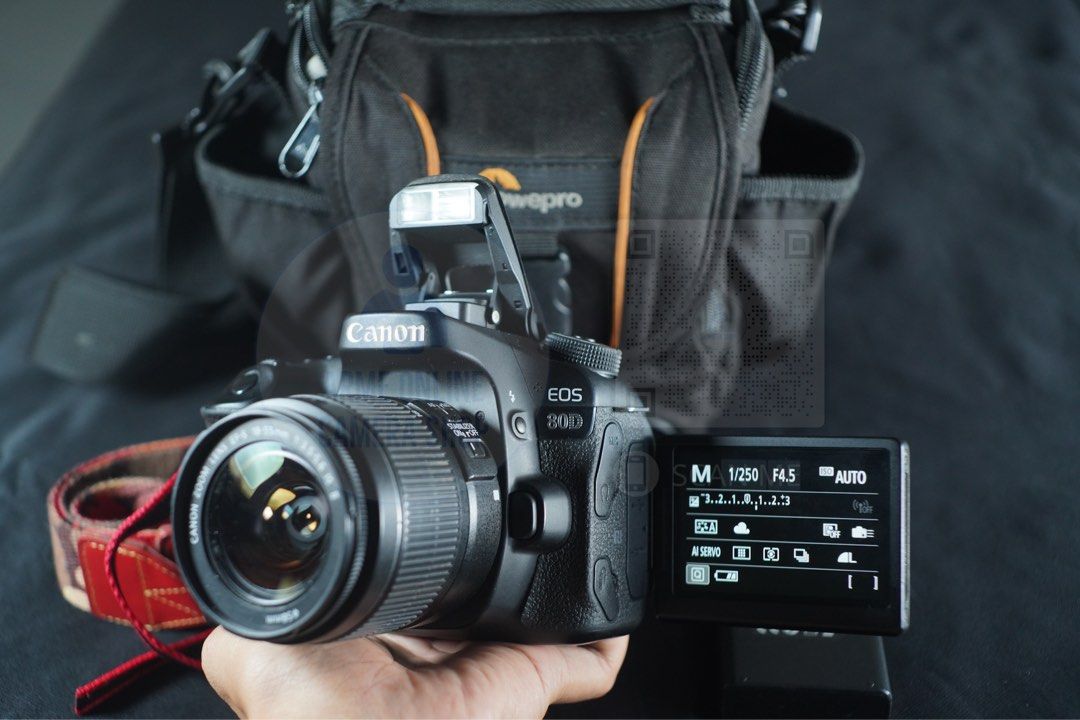Canon eos 80d camera bag outlet