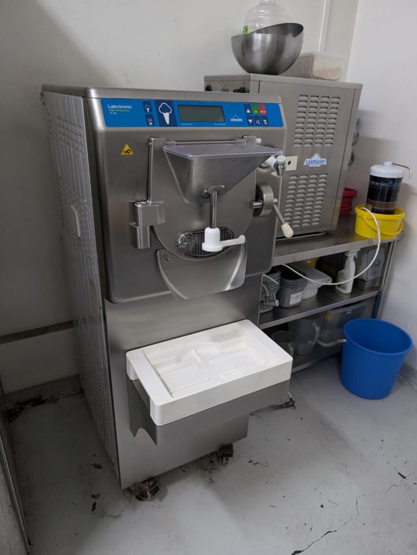 Carpigiani Labotronic HE H Batch Freezer Machine for Sale