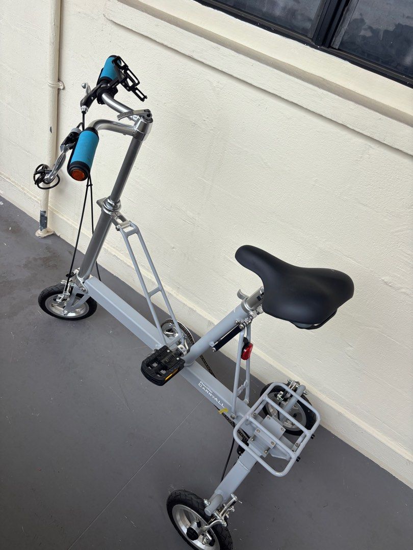 Carryall tricycle price online