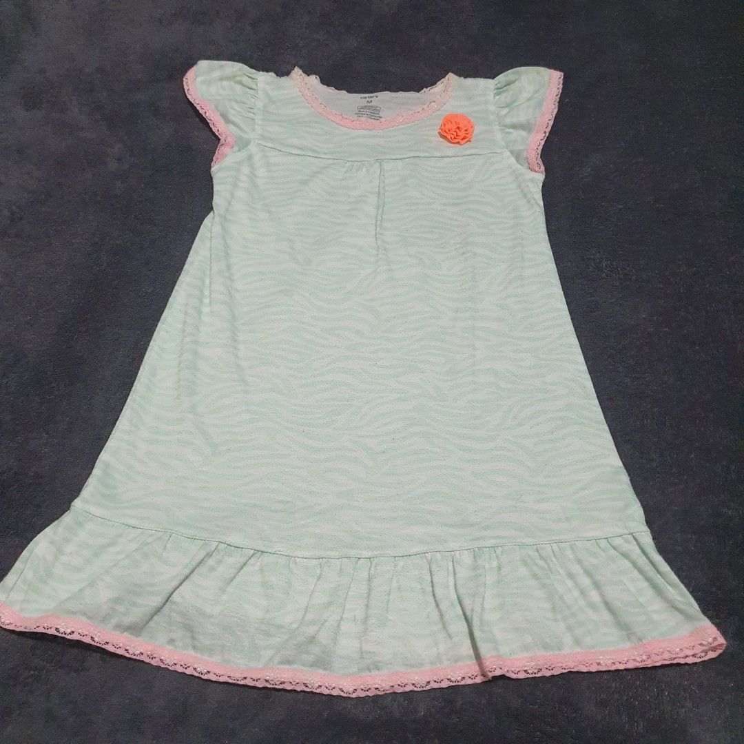Carter s dress for kids Babies Kids Babies Kids Fashion on Carousell