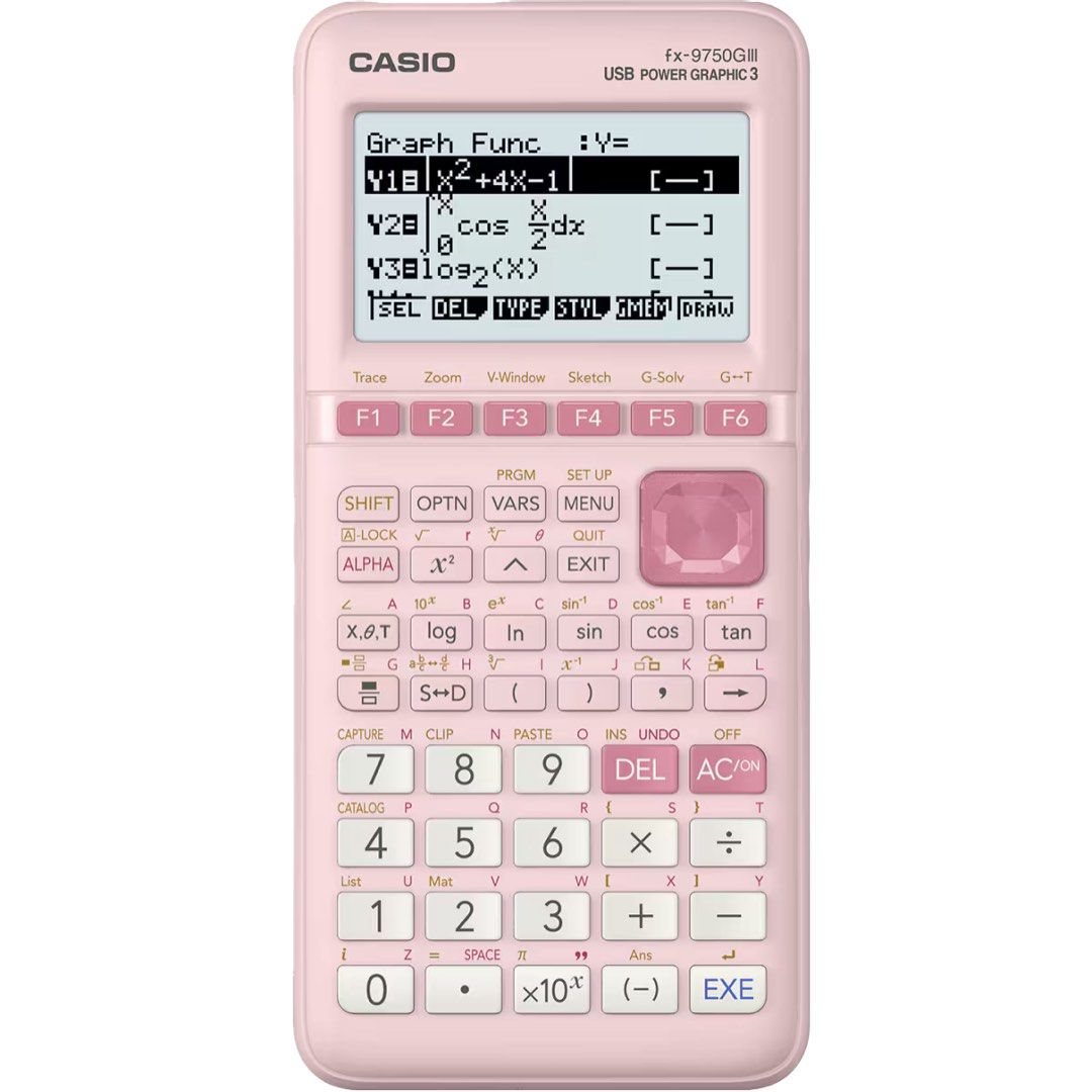 Casio fx 975 shop