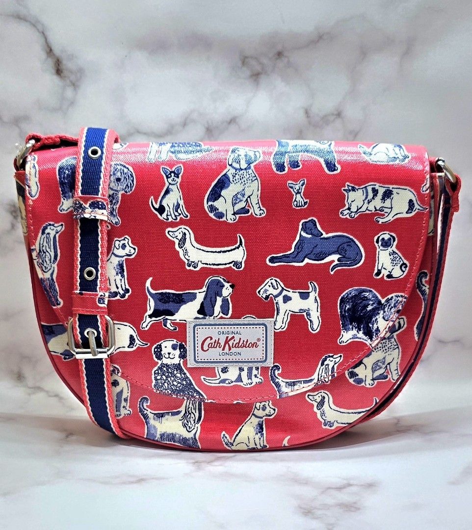 Cath kidston saddle bag sale top