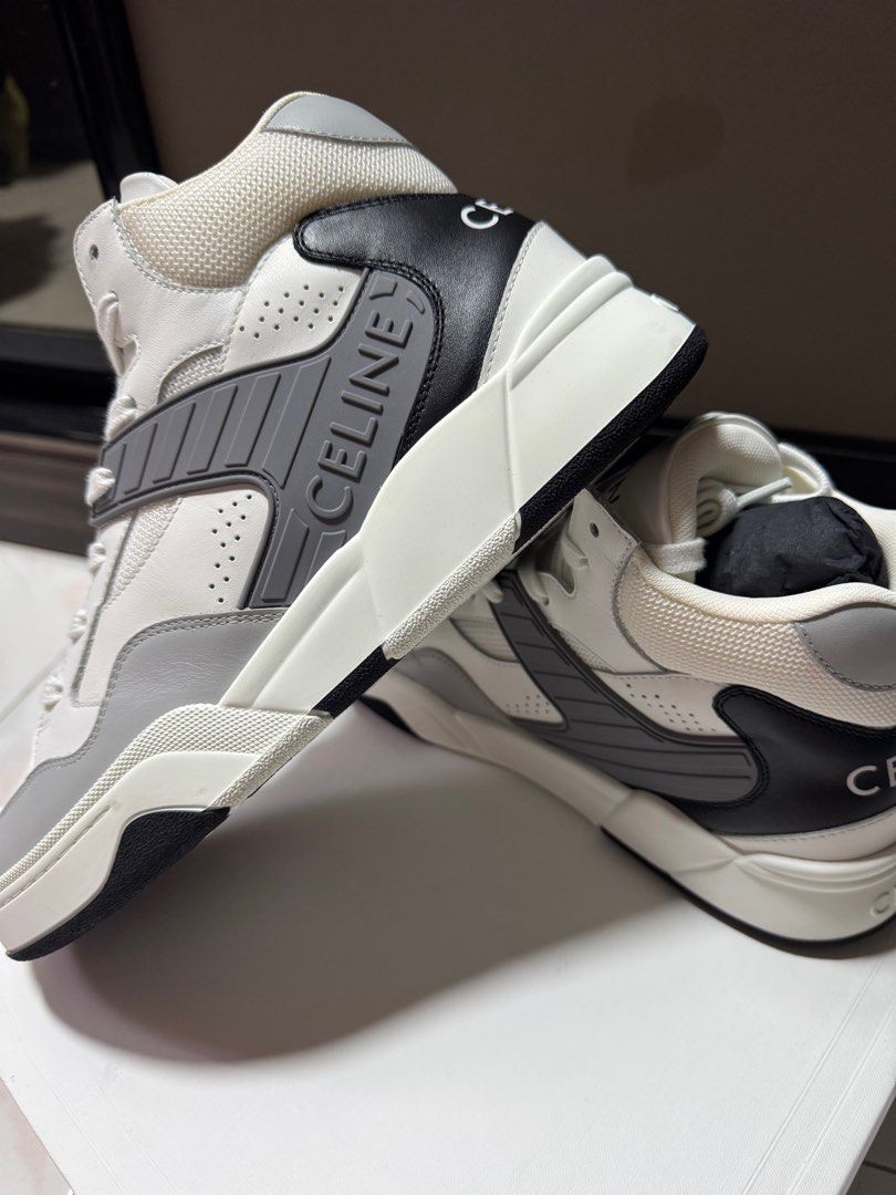Celine Men s High Top Sneakers