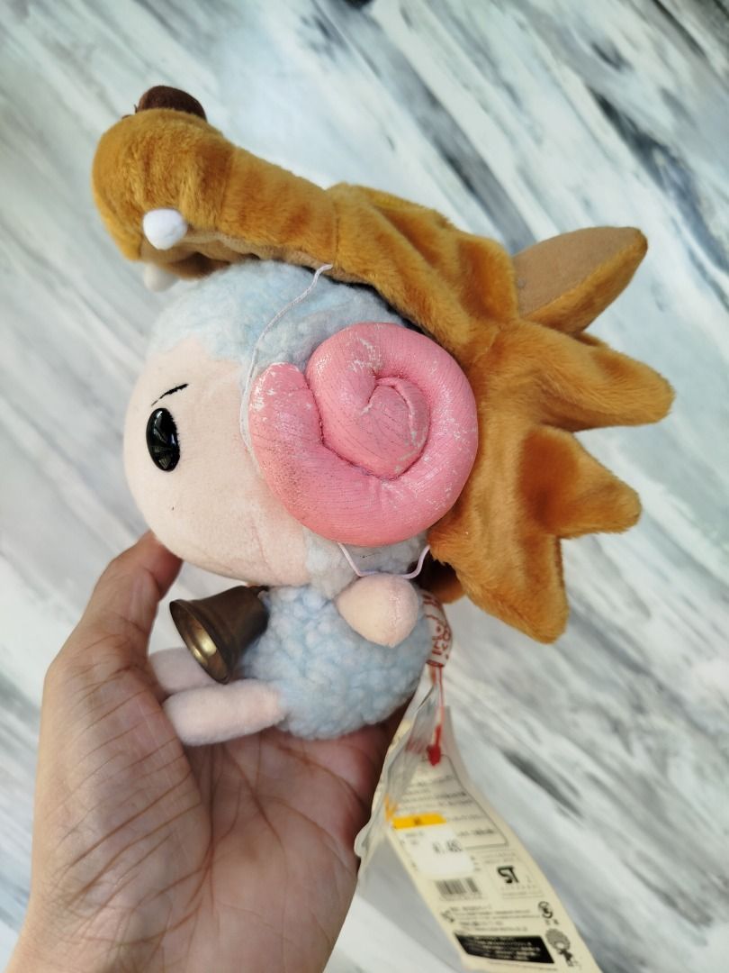 Mori Chack Gloomy Bear Podolly Plush Toy (With Flaws), Hobbies & Toys ...