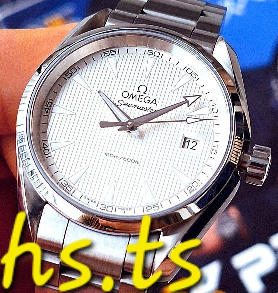 Omega aqua terra quartz discontinued top