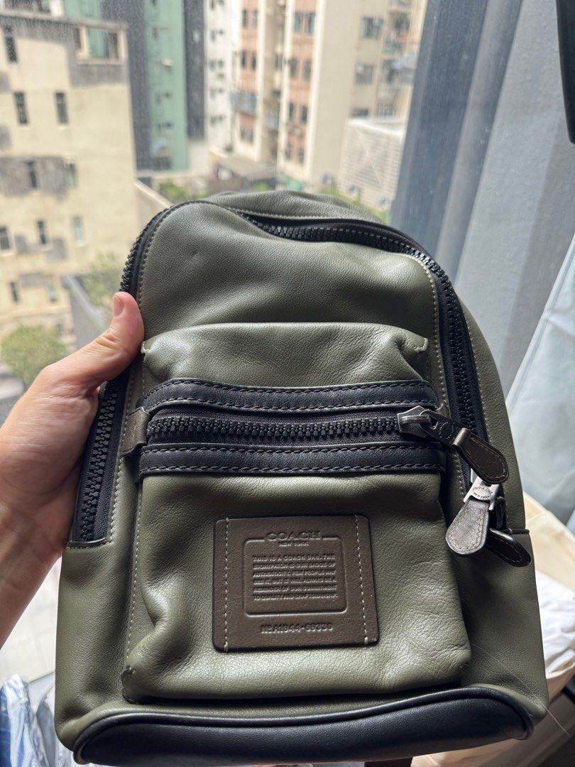 Coach academy pack shop