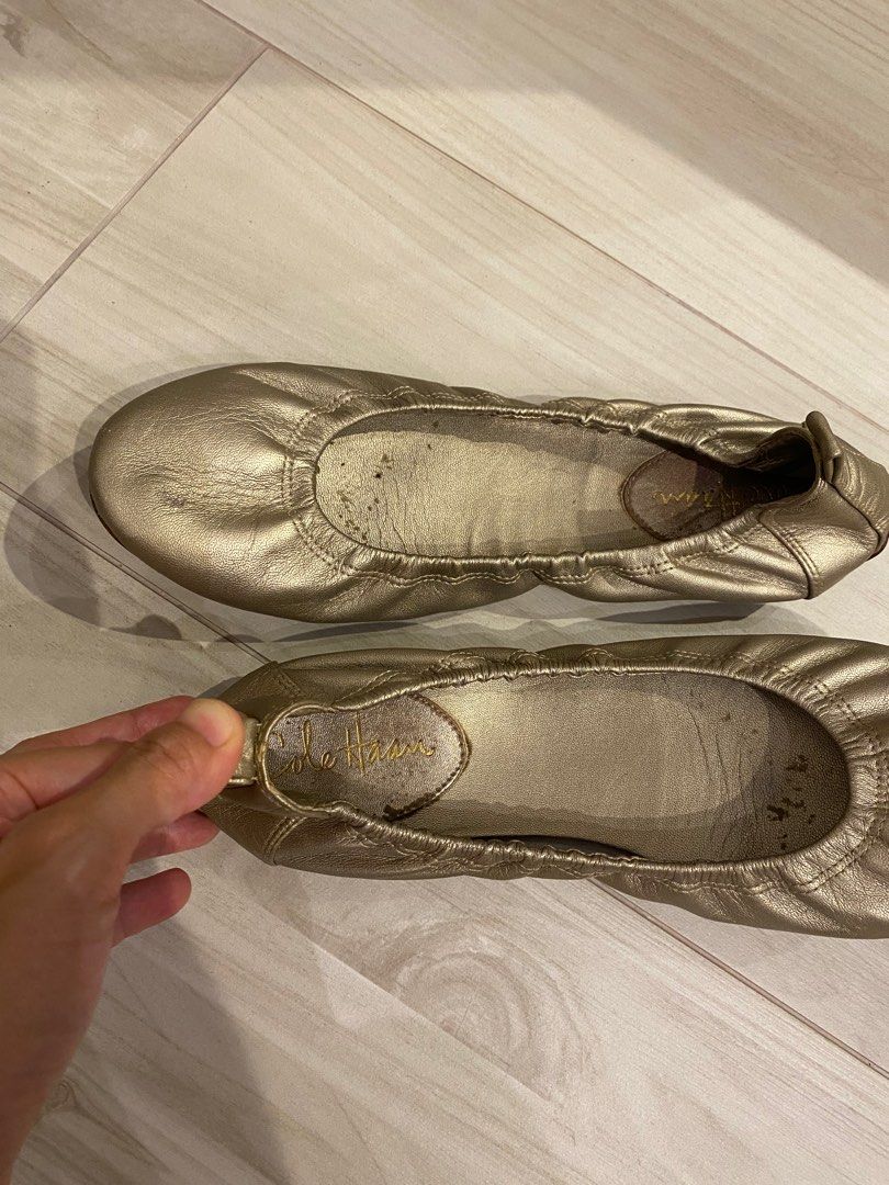 Cole haan nike air flats hotsell