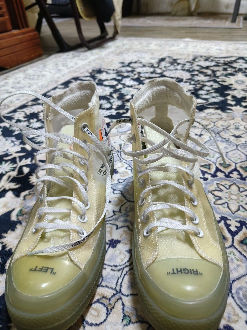 Converse vulcanised Men s Fashion Footwear Sneakers on Carousell