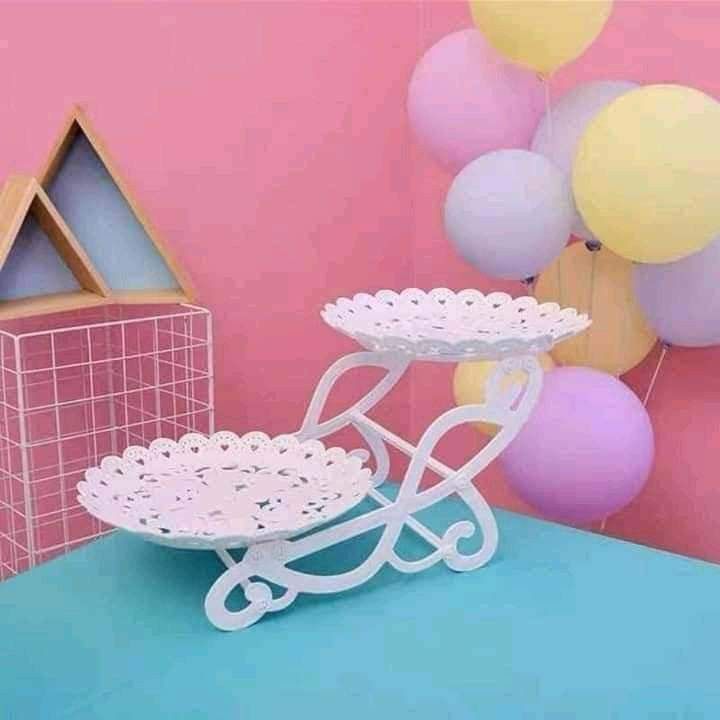 Cupcake stand (Category: Bakeware) located in Manila. Submitted by asstditems (Listing ID 1329030507, Image 3). Description: Same day delivery via Lalamove Location: Manila Mop: Cod/Gcash payment.