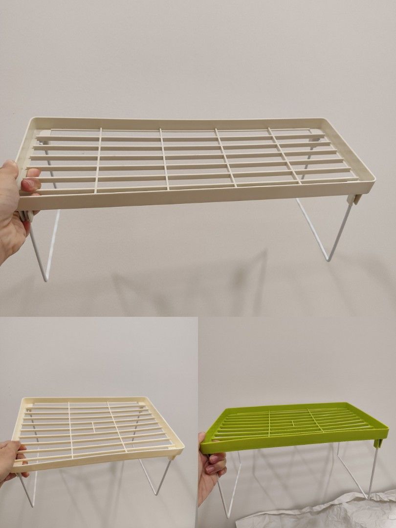 Daiso Rack Storage Rack Rak rak, Furniture & Home Living, Home ...