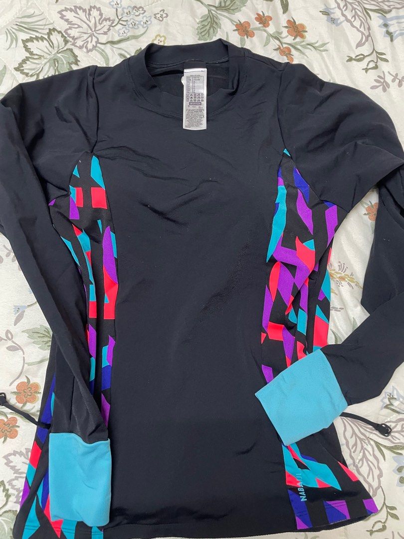 Decathlon Muslimah Swimming Wear Top