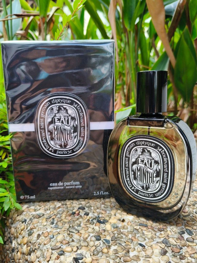 Diptyque eau de minthe