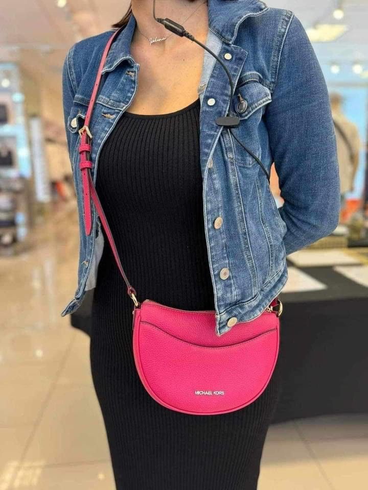 Dover Small Crossbody (Category: Luxury Bags & Wallets) located in Manila. Submitted by lovieauthenticmerchandise (Listing ID 1329106151, Image 2). Description: .