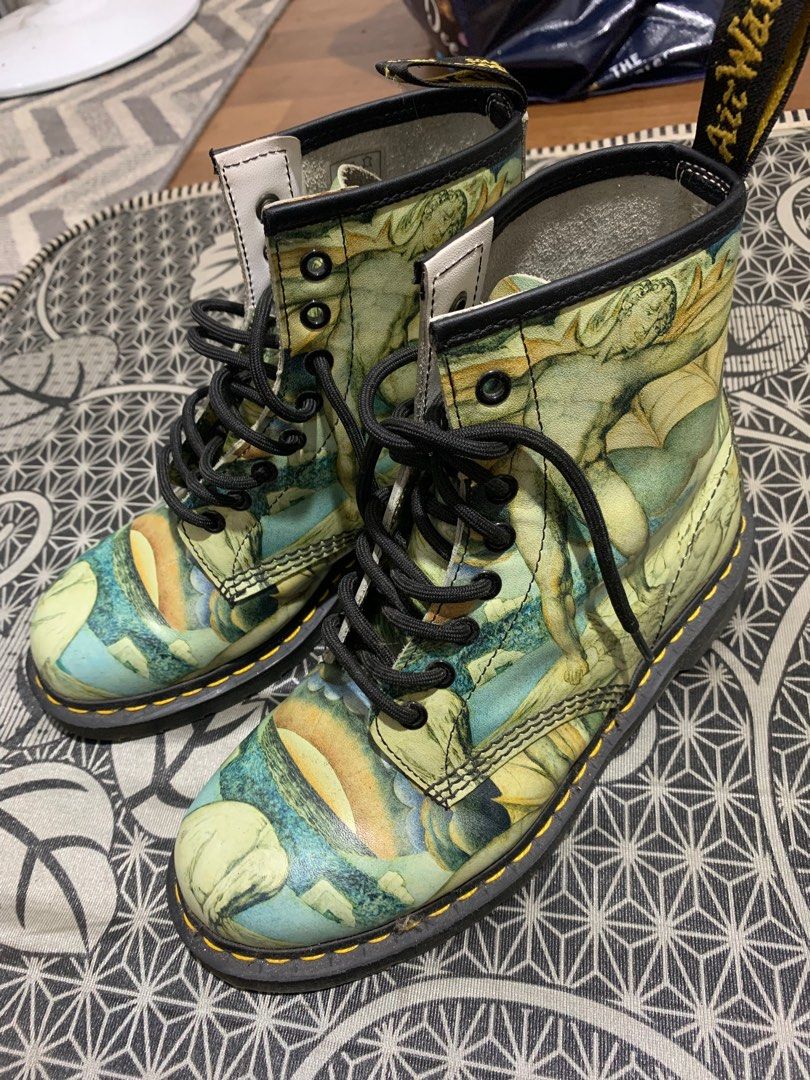 Dr martens x tate clearance