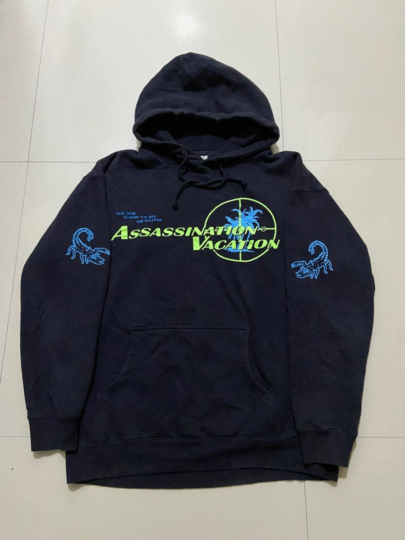 Drake assassination vacation tour europe 2019 Men s Fashion Coats Jackets and Outerwear on Carousell