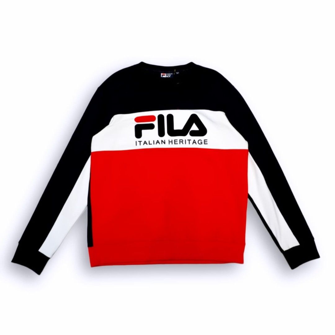 FILA ITALIAN HERITAGE TRICOLOR