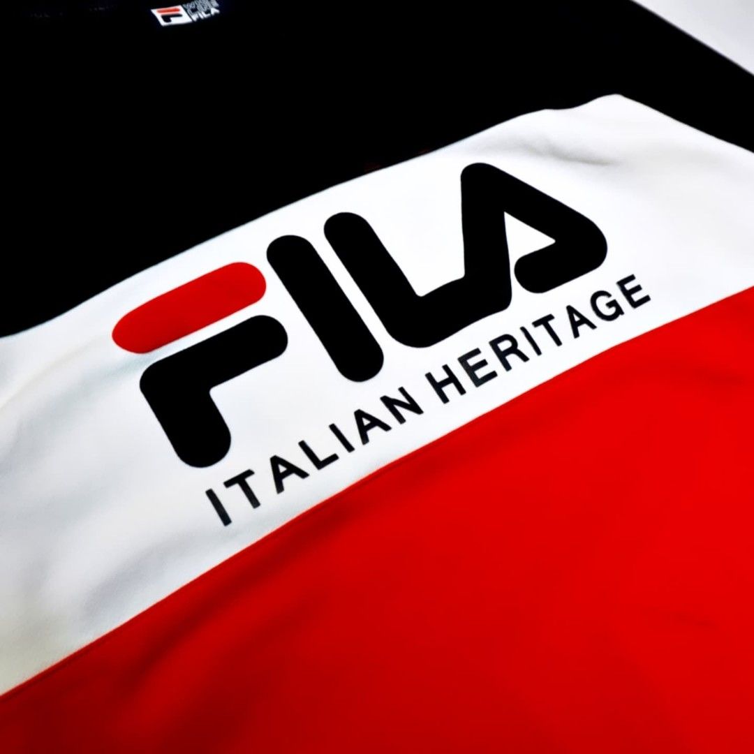 FILA ITALIAN HERITAGE TRICOLOR