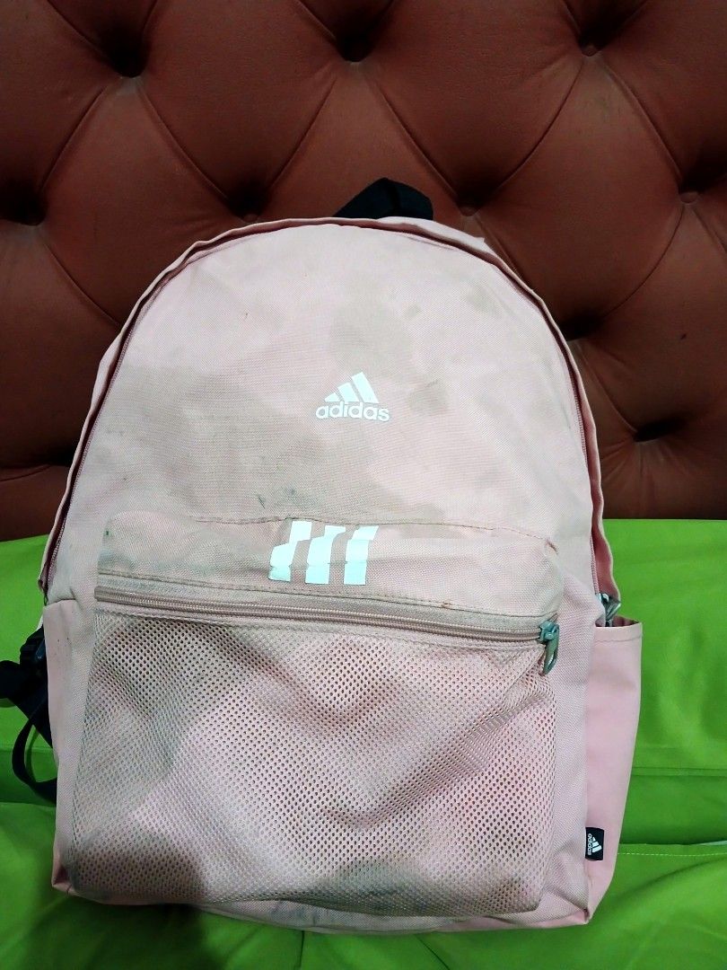 Adidas backpack zalora sales