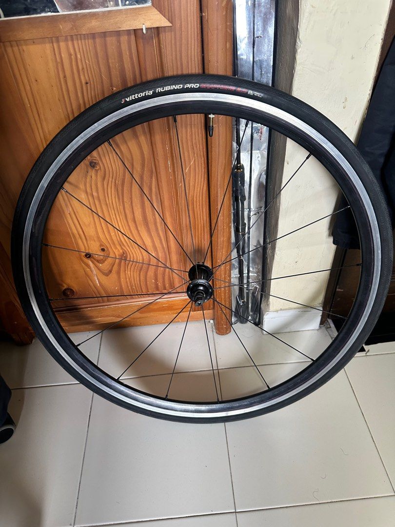 Giant PA 2 Quick Release Front Wheel