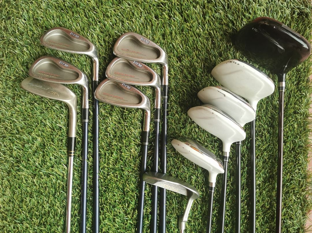 Adidas golf clubs sets best sale