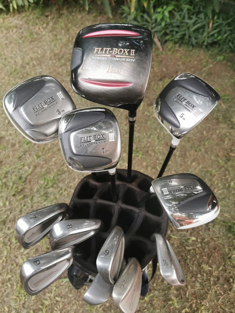 Adidas golf clubs sets clearance