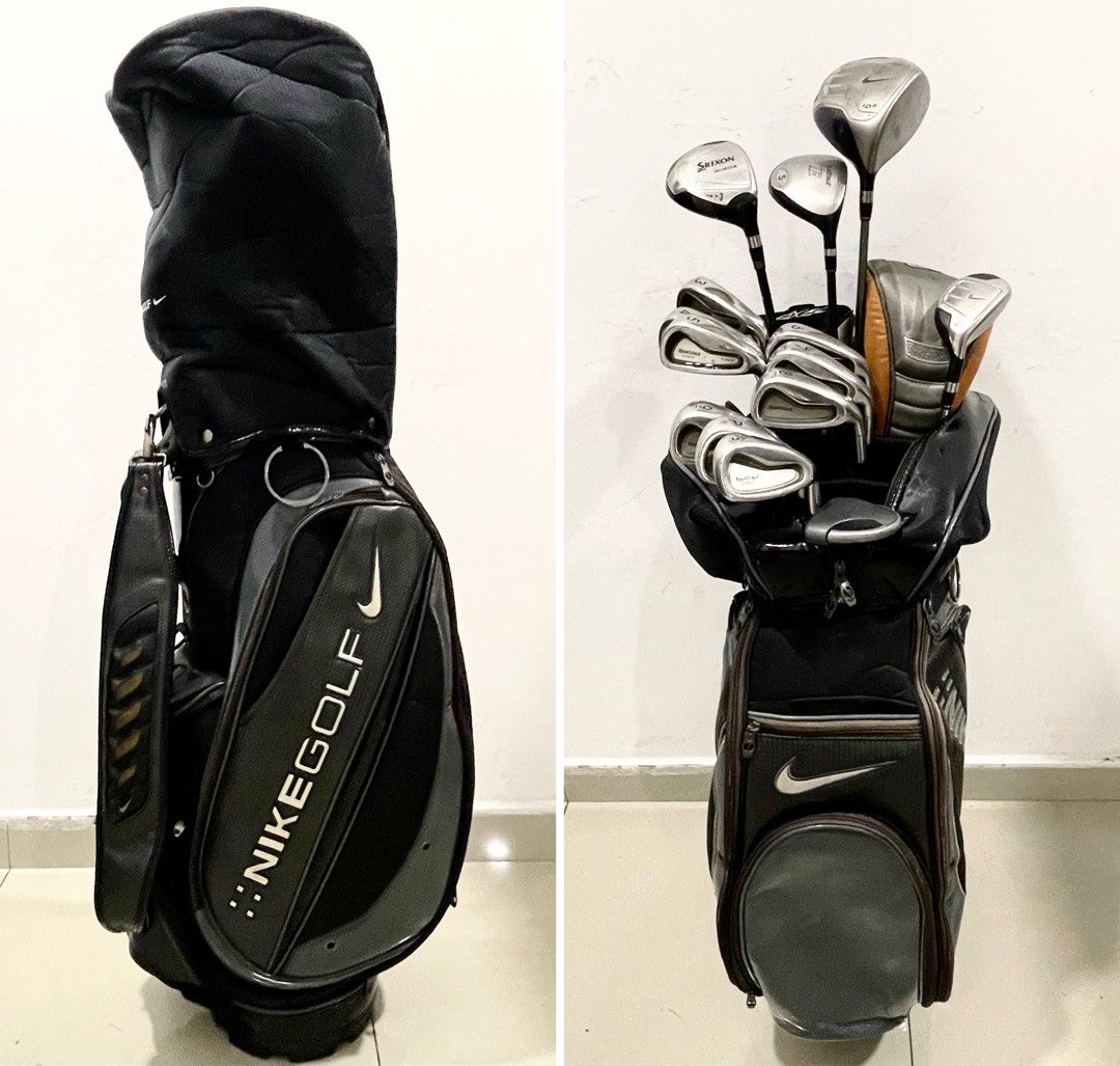 Full nike golf set outlet