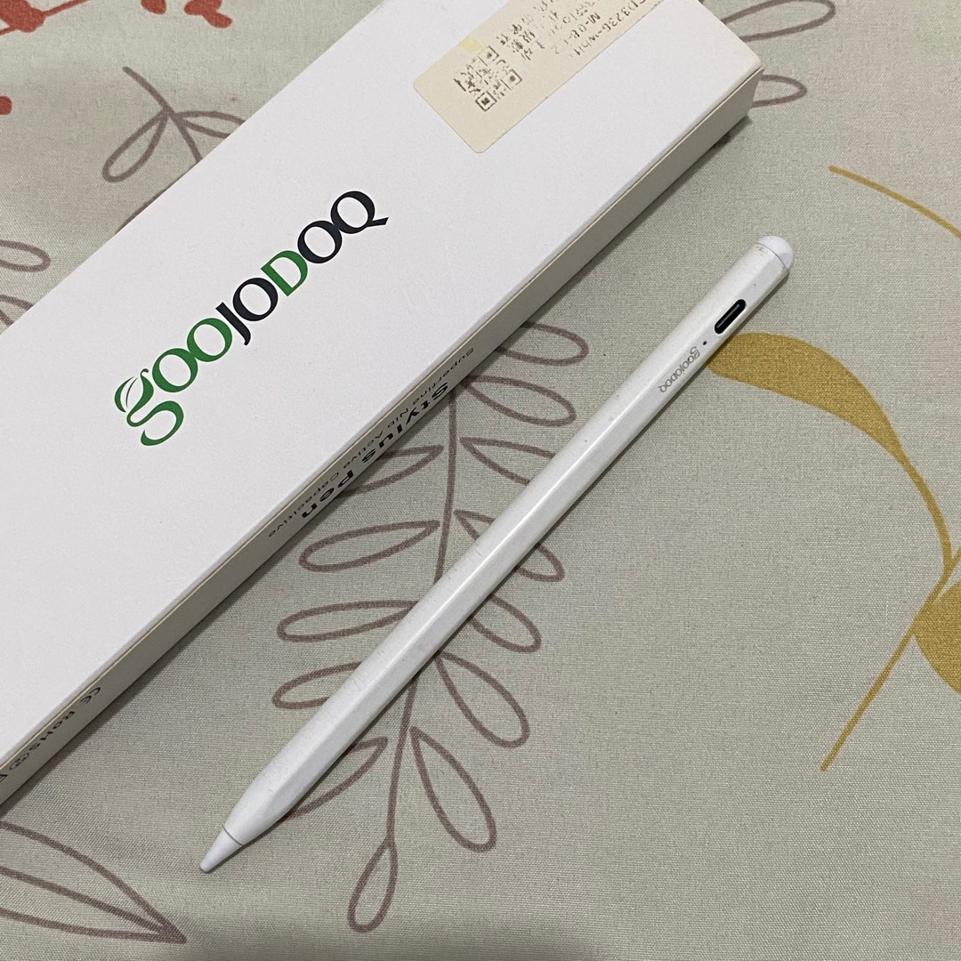 Palm Rejection Goojodoq Stylus Pen IPad Pen From GOOJODOQ 4M STORE